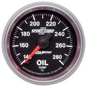 Sport-Comp II™ Digital Oil Temperature Gauge 3656